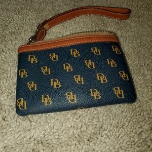 Dooney & Bourke Wristlet